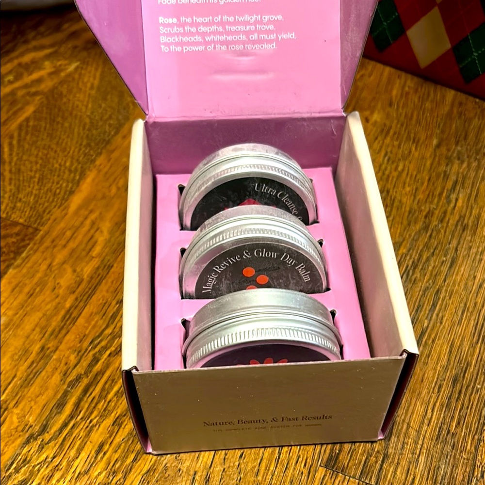 Froya Organics The Complete Acne System for Women